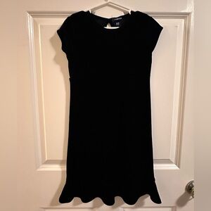 GAP Kids Black Stretch Dress